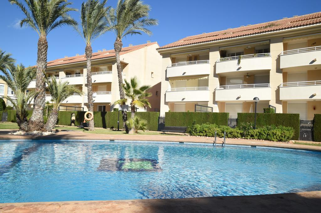 Javea Golden Beach 1 Arenal Beach Rom bilde