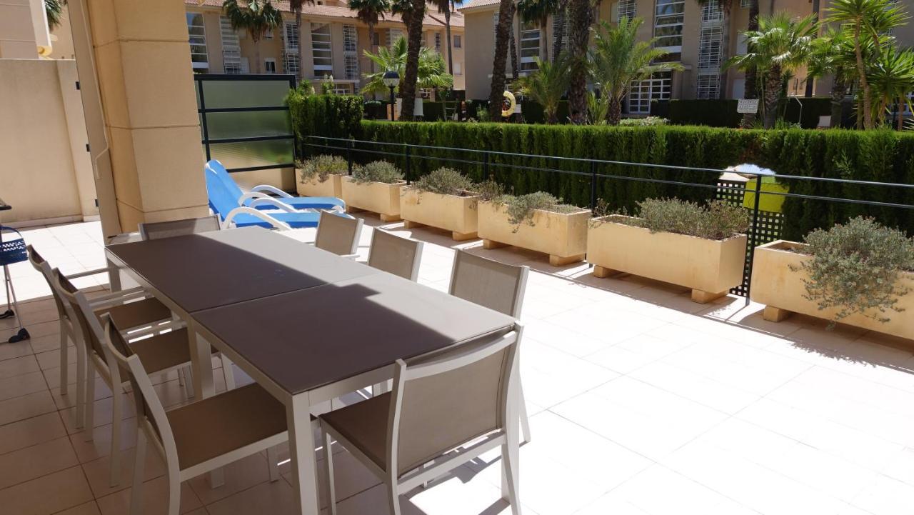 Javea Golden Beach 1 Arenal Beach Eksteriør bilde