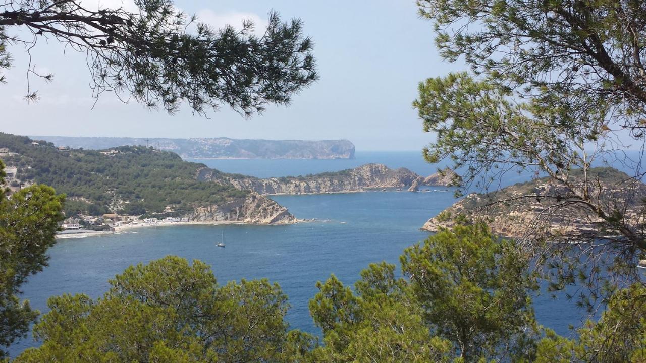 Javea Golden Beach 1 Arenal Beach Eksteriør bilde