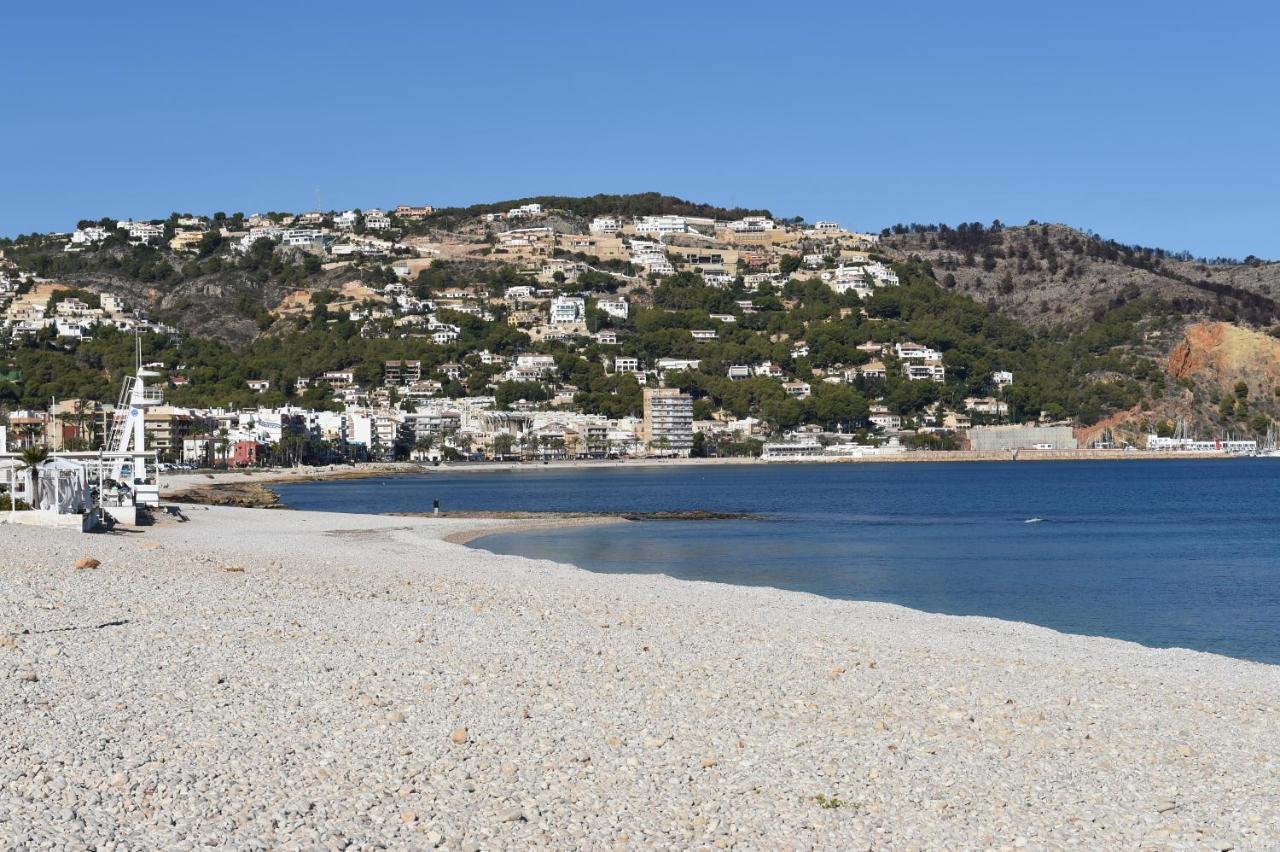 Javea Golden Beach 1 Arenal Beach Eksteriør bilde