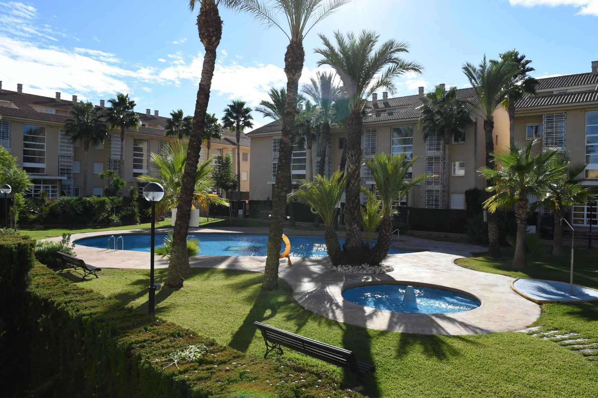 Javea Golden Beach 1 Arenal Beach Eksteriør bilde