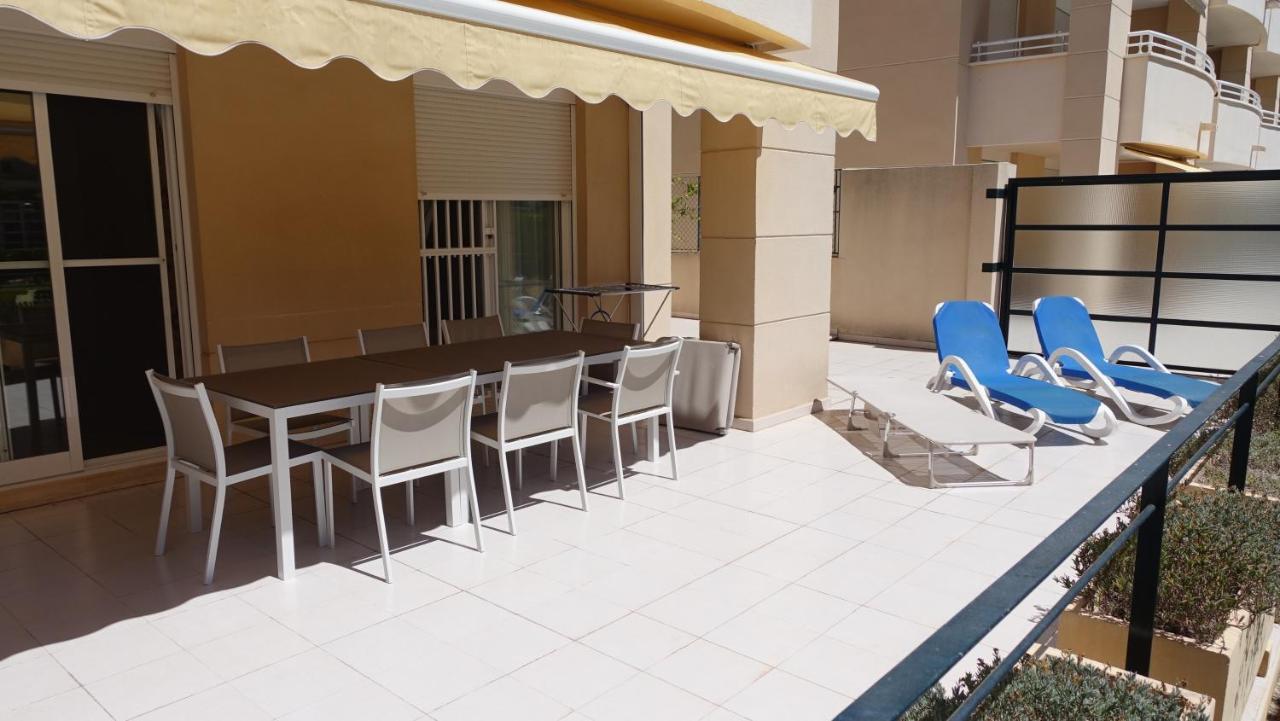 Javea Golden Beach 1 Arenal Beach Eksteriør bilde