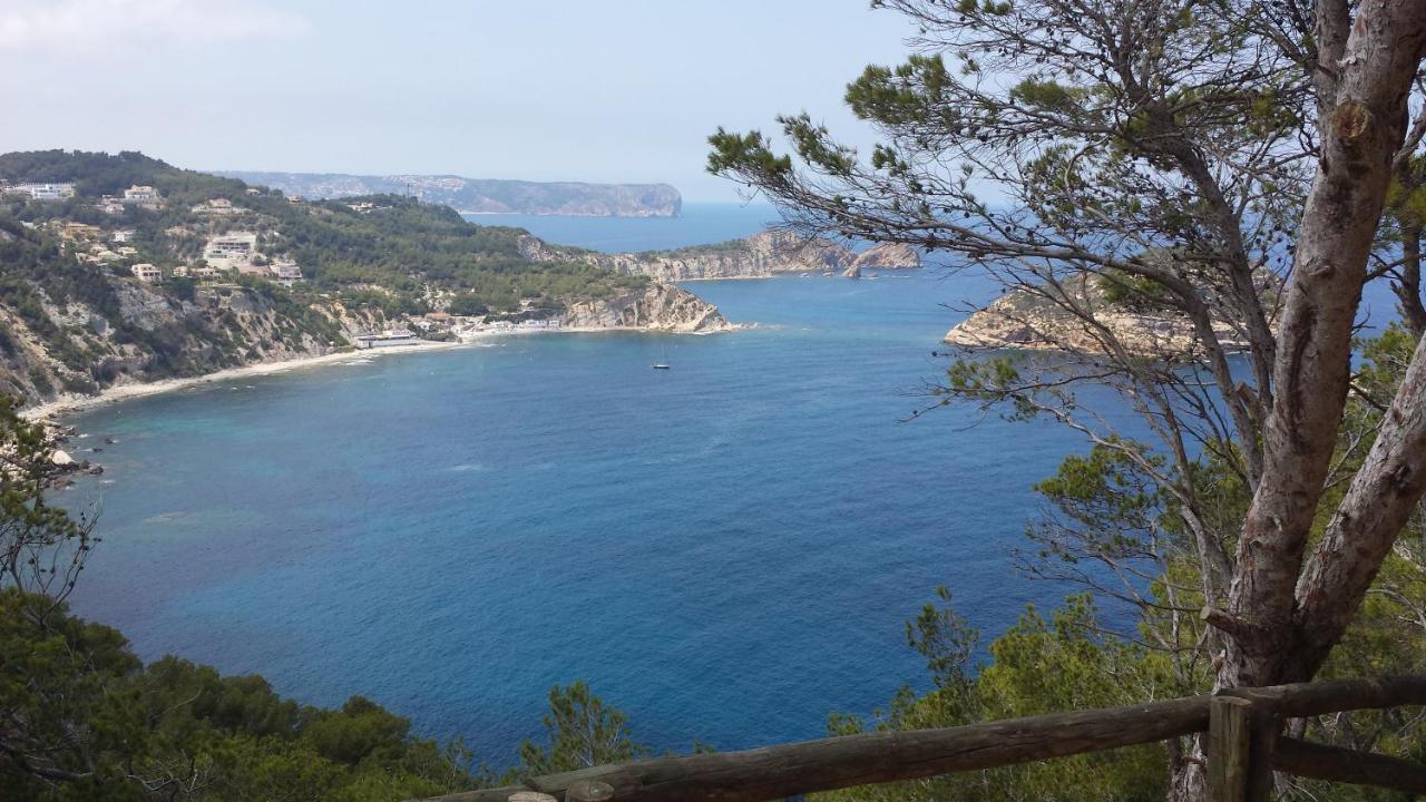 Javea Golden Beach 1 Arenal Beach Eksteriør bilde