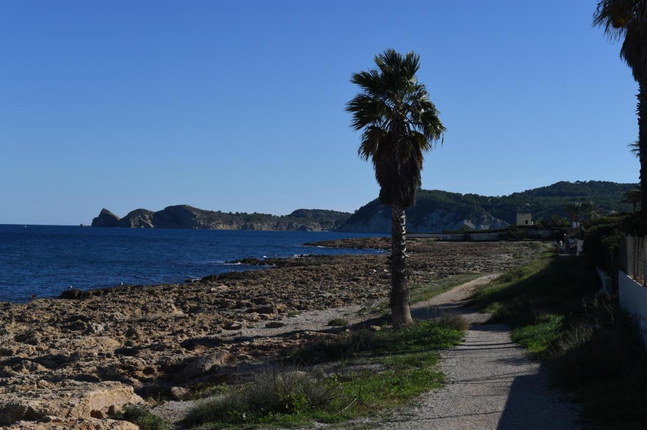 Javea Golden Beach 1 Arenal Beach Eksteriør bilde